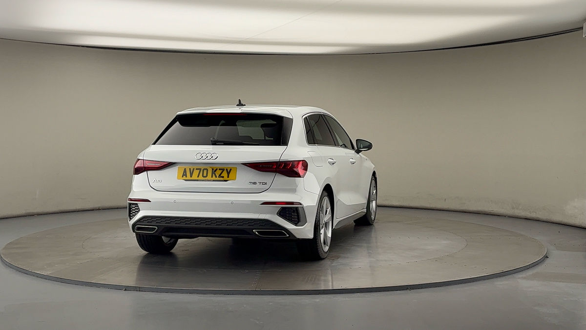 More views of Audi A3