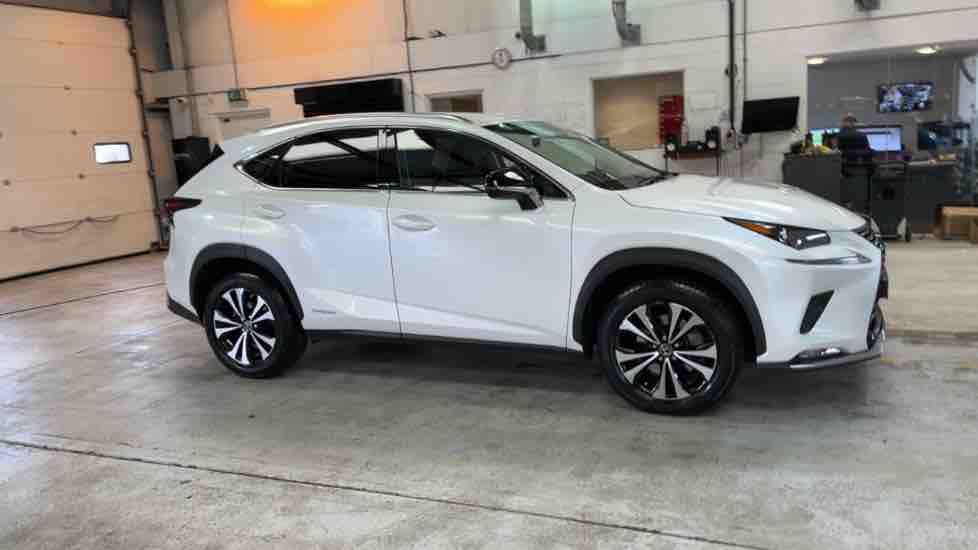 More views of Lexus NX