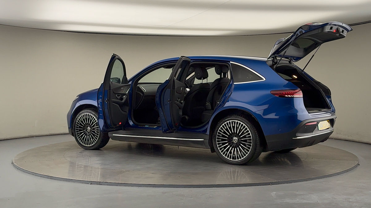 More views of Mercedes-Benz EQC