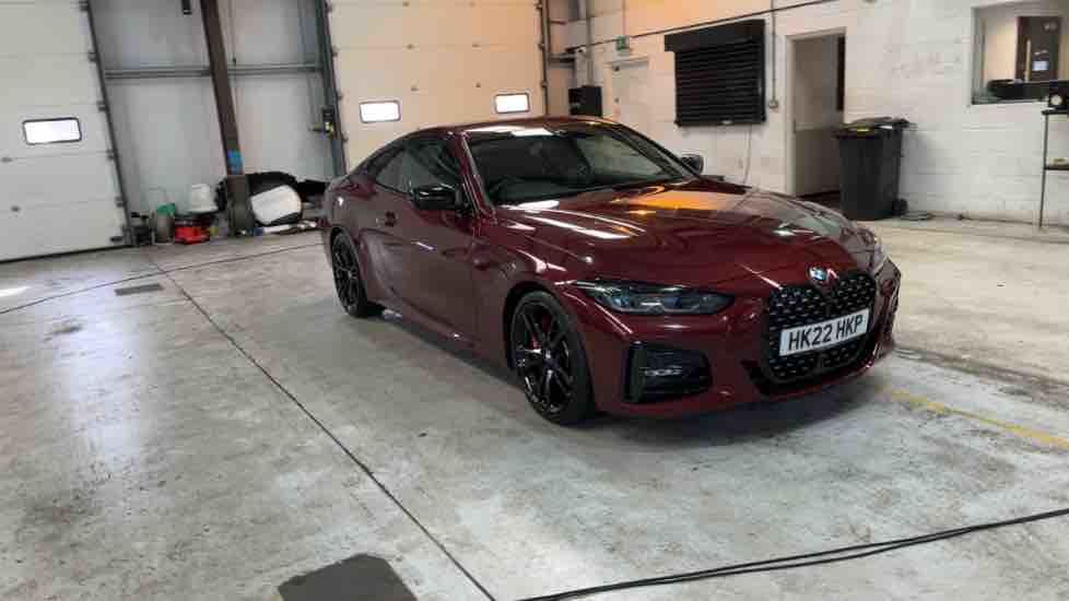 More views of BMW 4 Series