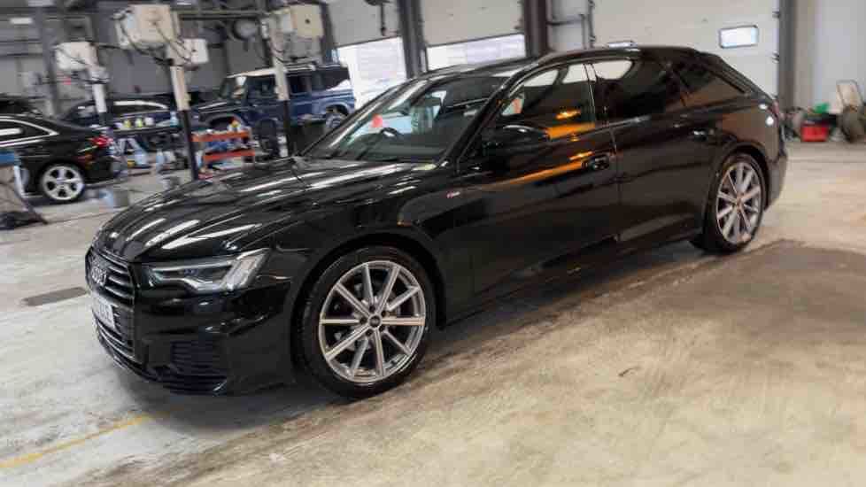 More views of Audi A6 Avant