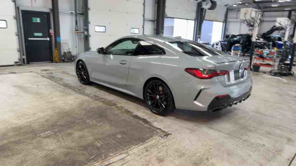 More views of BMW 4 Series