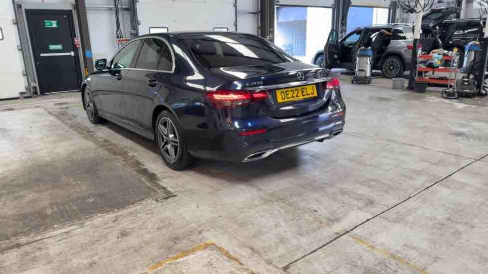 More views of Mercedes-Benz E Class