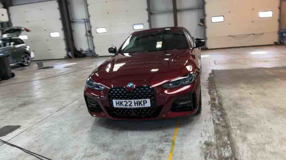 More views of BMW 4 Series