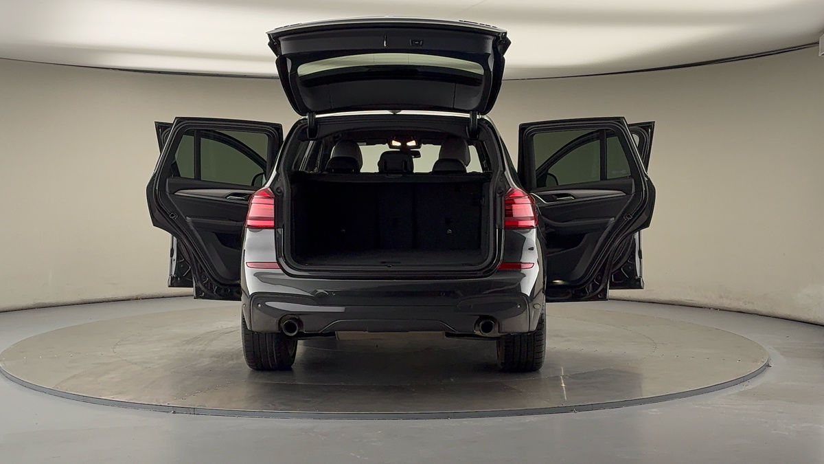More views of BMW X3