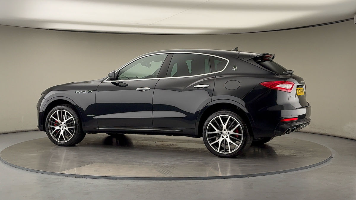 More views of Maserati Levante