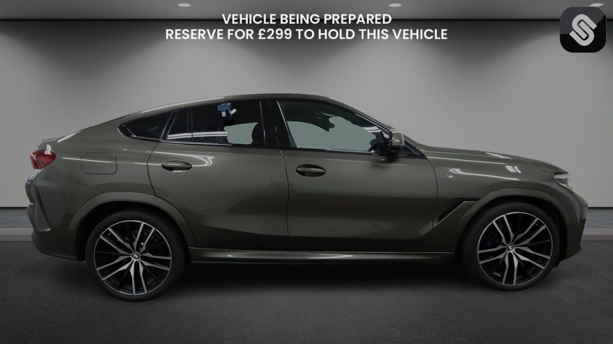 BMW X6 Image 5
