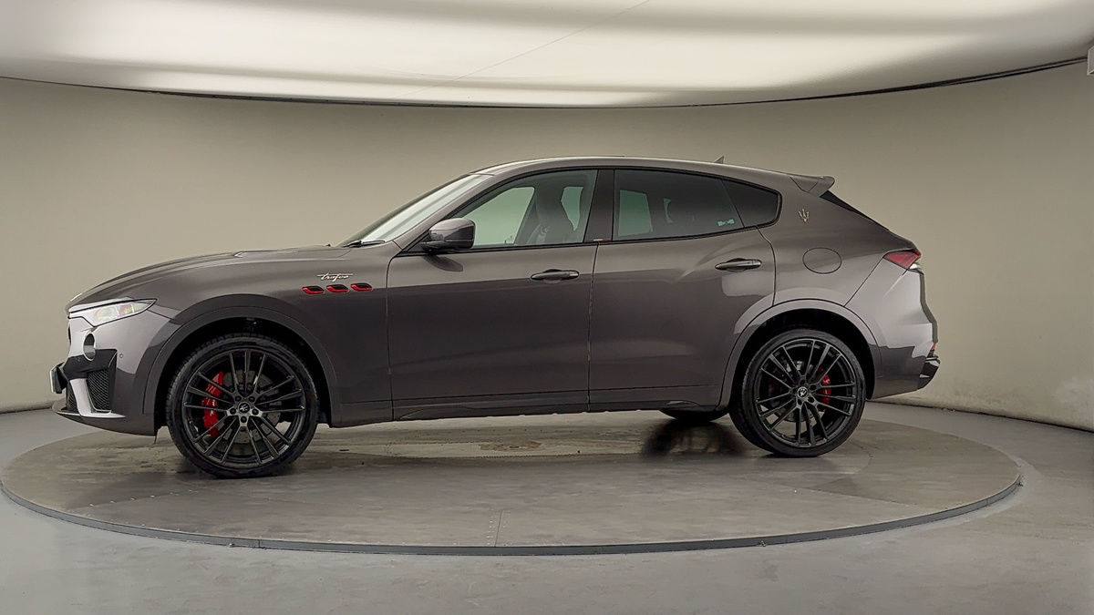 More views of Maserati Levante
