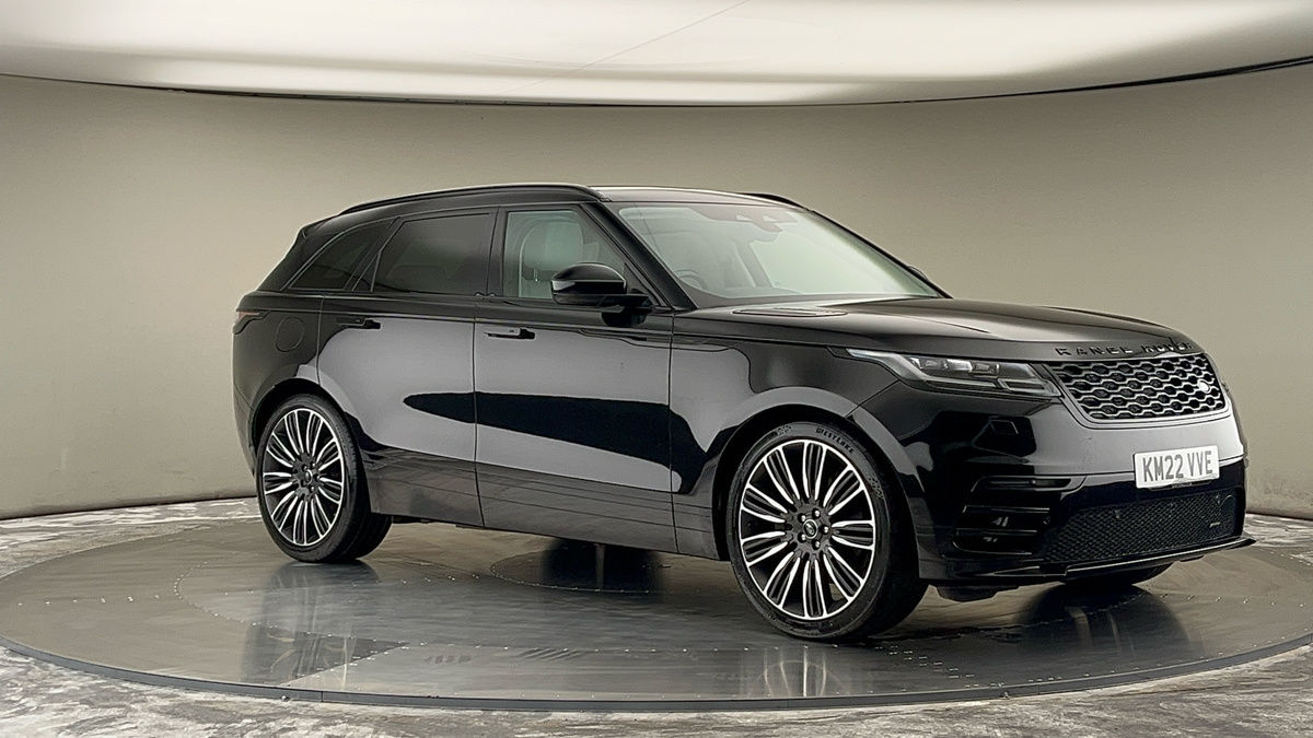 More views of Land Rover Range Rover Velar
