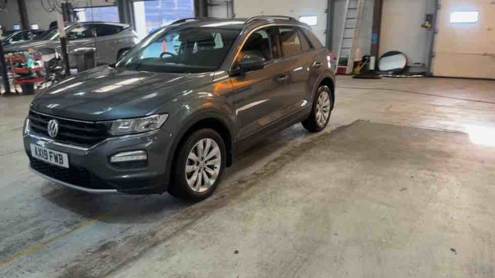 More views of Volkswagen T-Roc