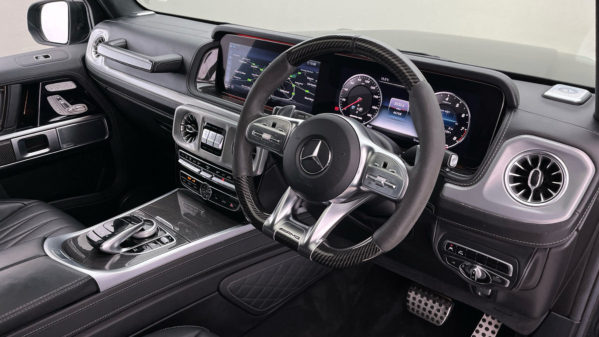 Mercedes-Benz G Class Image 5