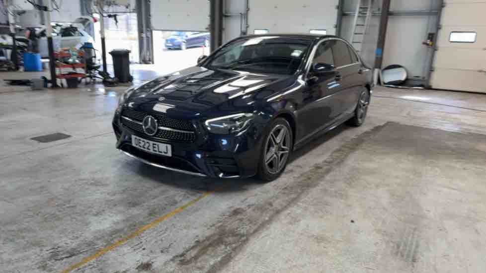 More views of Mercedes-Benz E Class