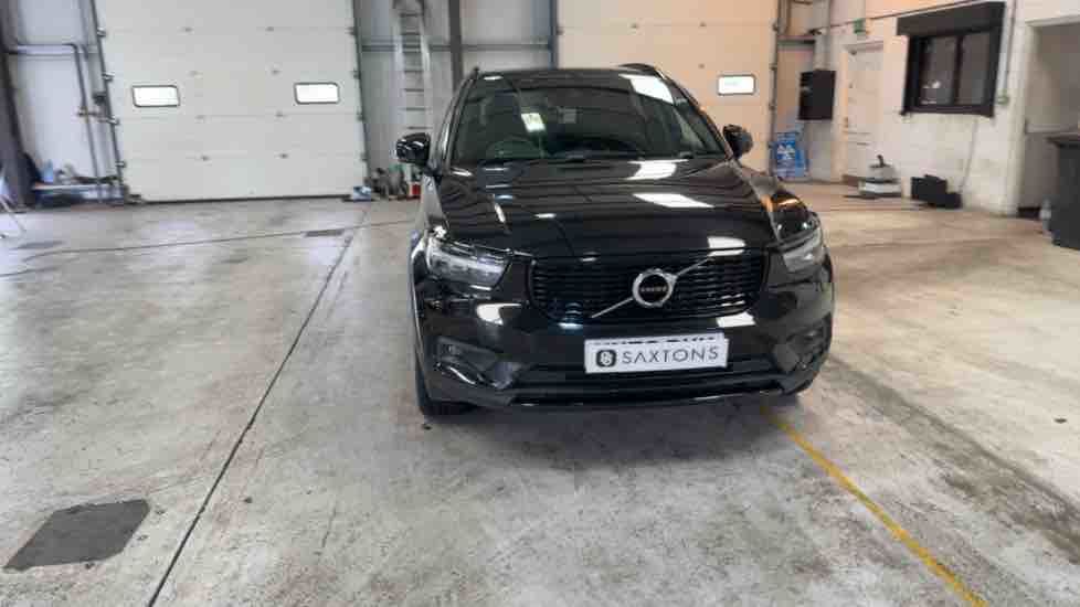 More views of Volvo XC40
