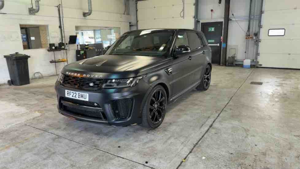More views of Land Rover Range Rover Sport