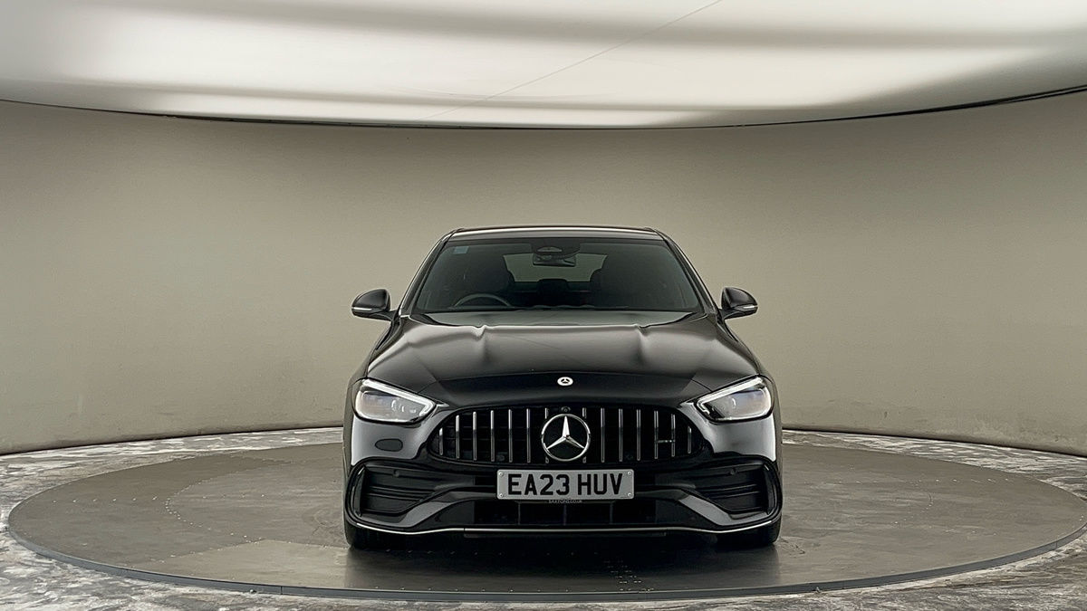 Mercedes-Benz C Class Image 3