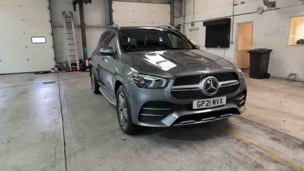 More views of Mercedes-Benz GLE