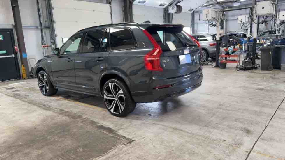 More views of Volvo XC90
