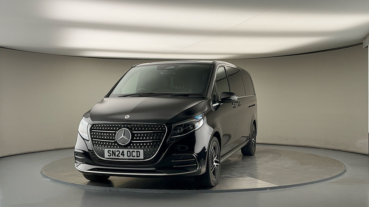 More views of Mercedes-Benz V Class
