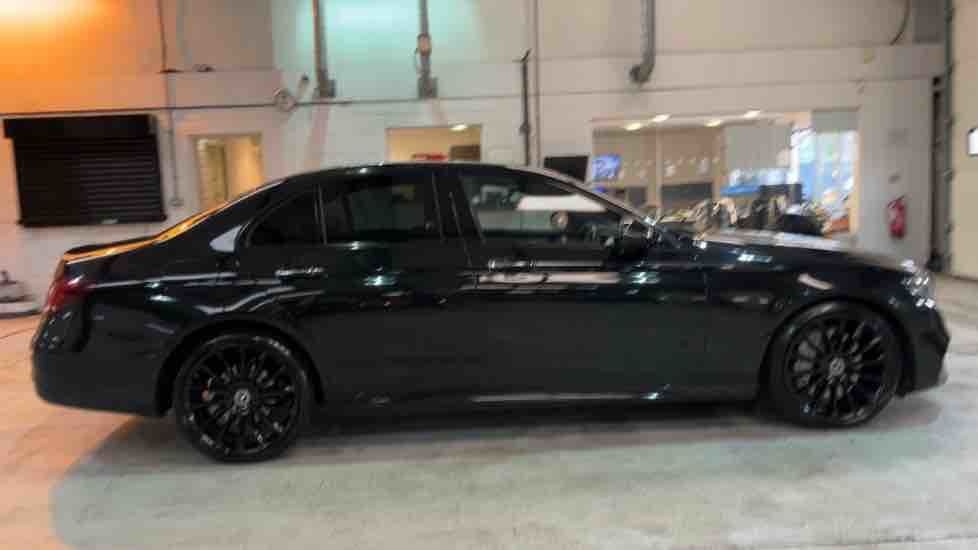 More views of Mercedes-Benz E Class