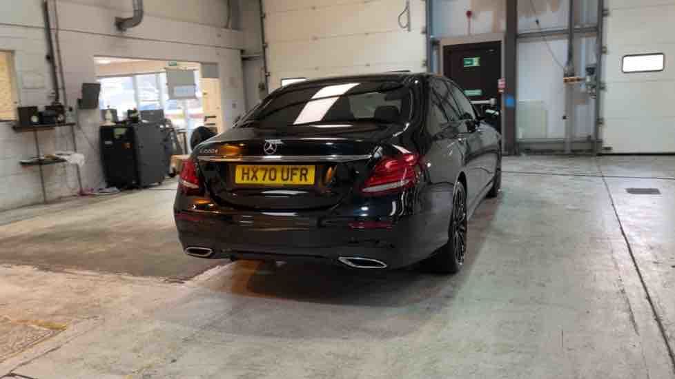 More views of Mercedes-Benz E Class