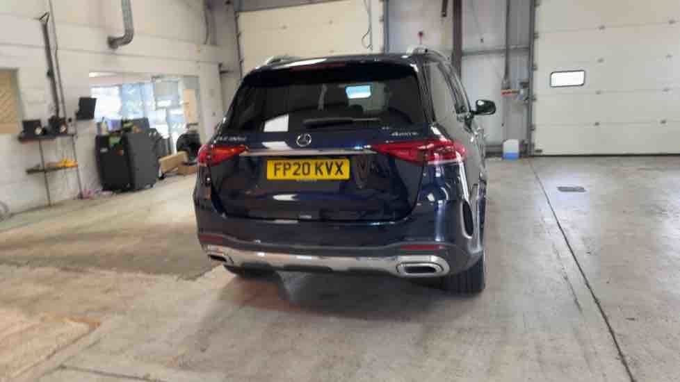More views of Mercedes-Benz GLE