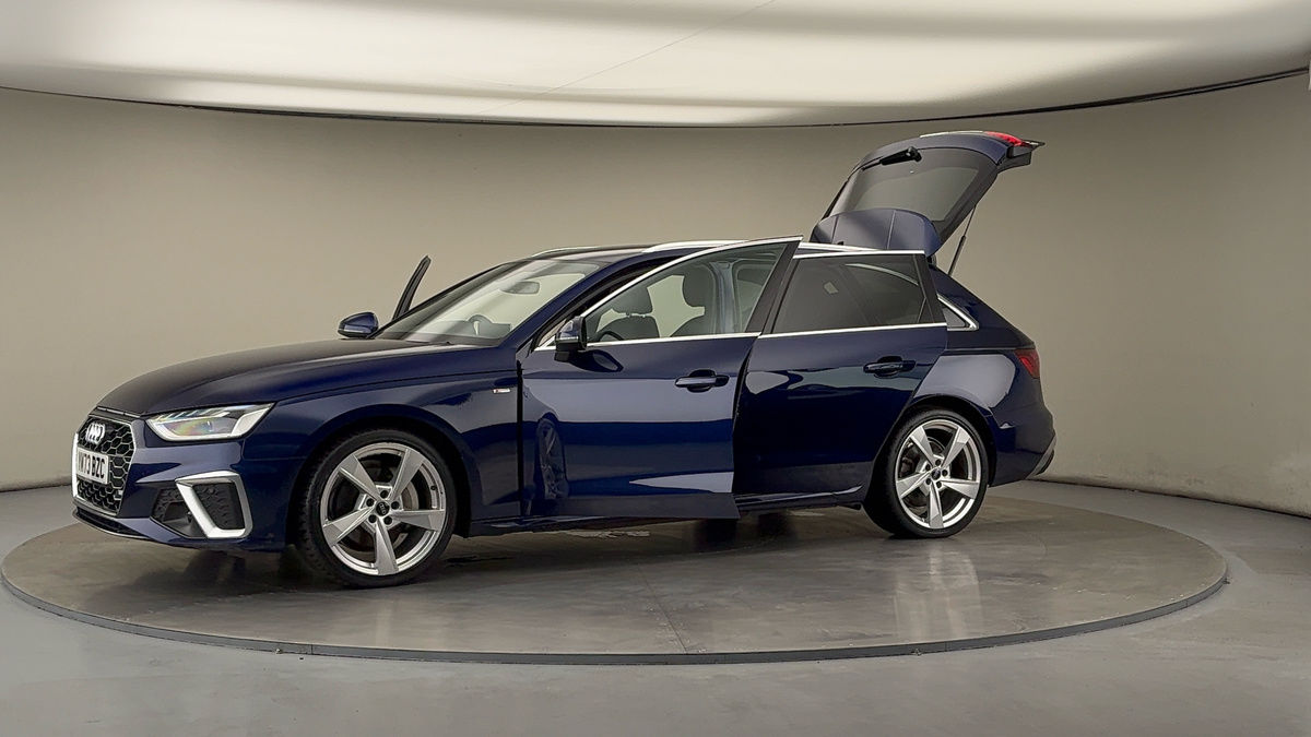 More views of Audi A4 Avant