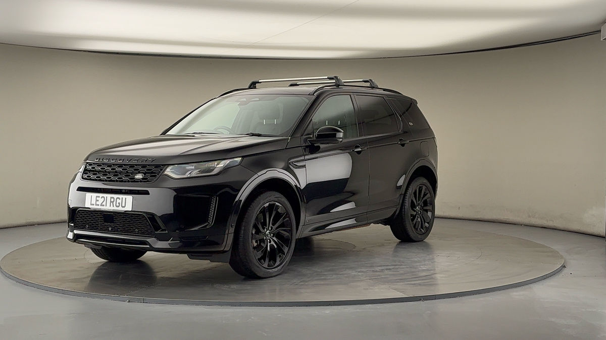 More views of Land Rover Discovery Sport
