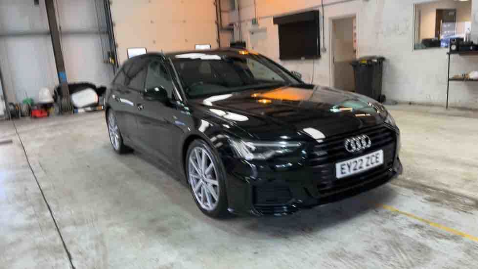 More views of Audi A6 Avant