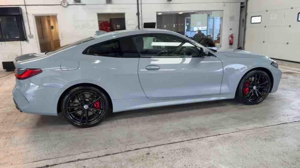 More views of BMW 4 Series
