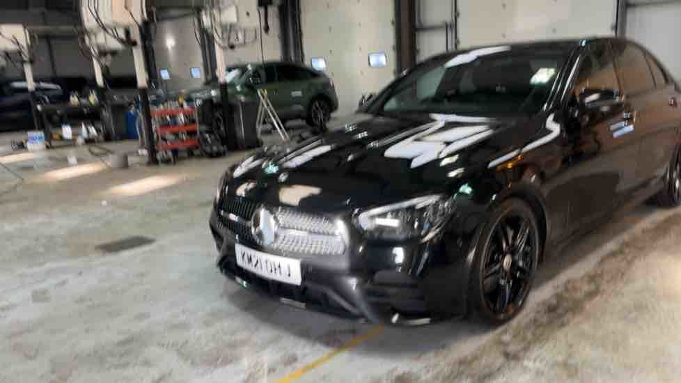 More views of Mercedes-Benz E Class