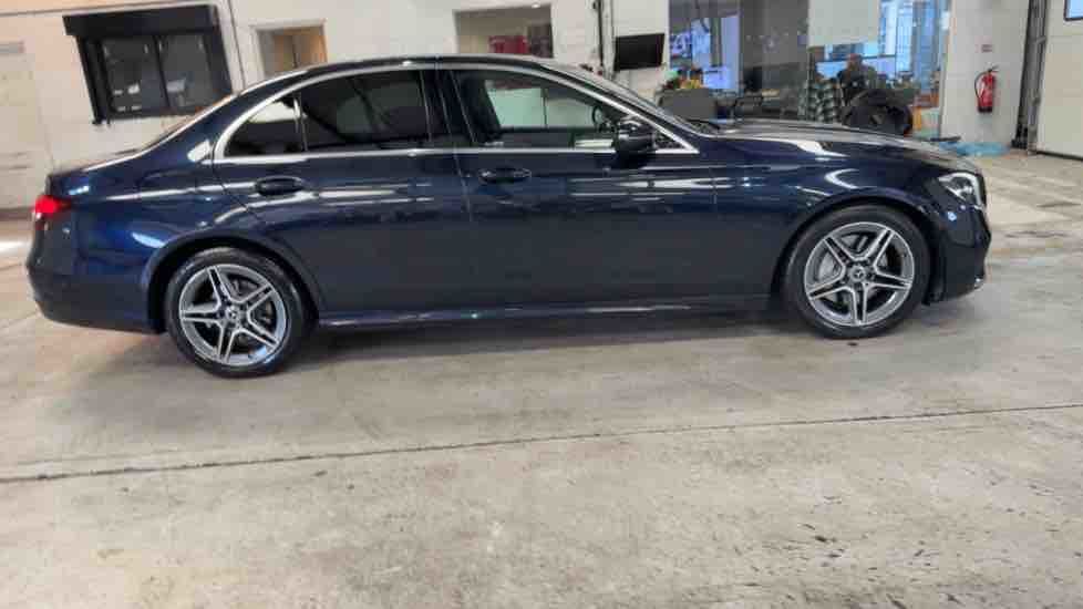 More views of Mercedes-Benz E Class