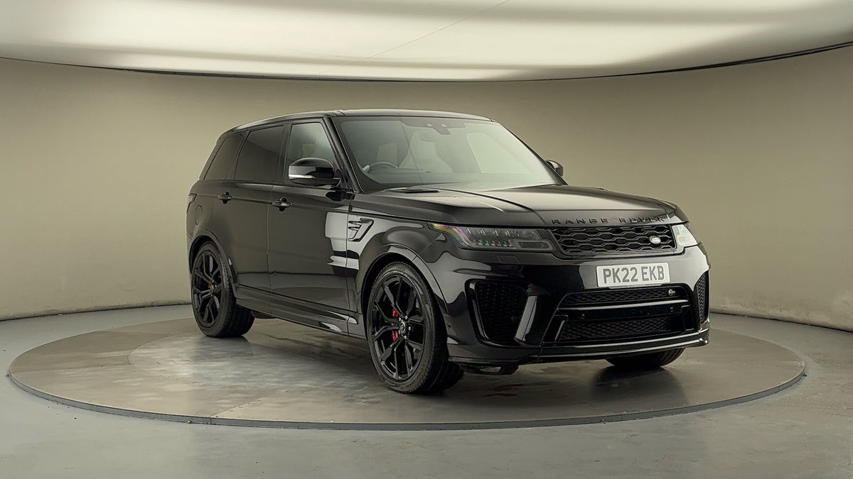 Land Rover Range Rover Sport Sticky Header Image