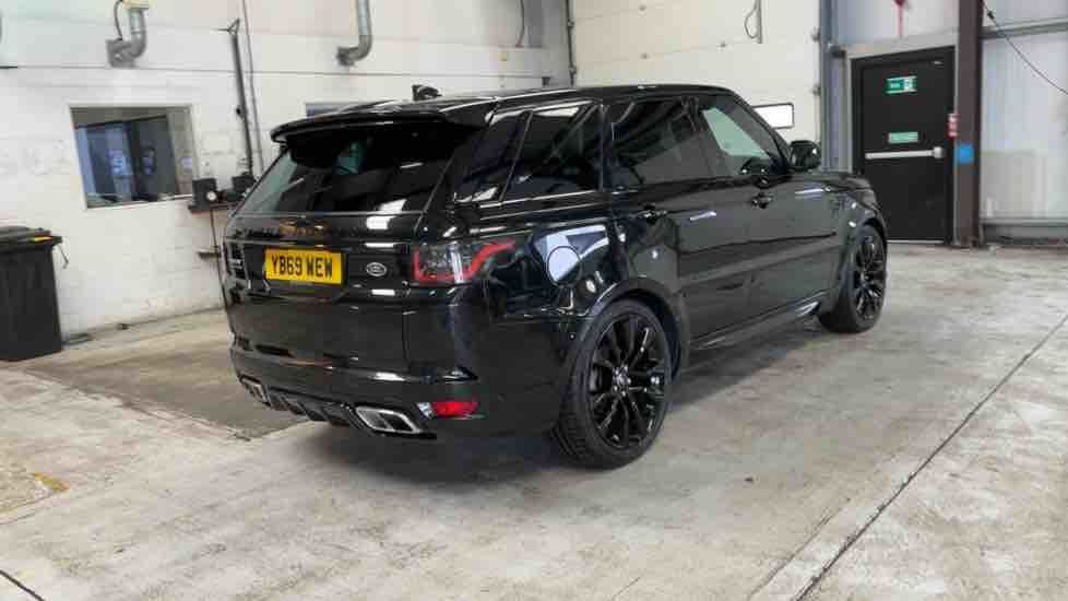 More views of Land Rover Range Rover Sport
