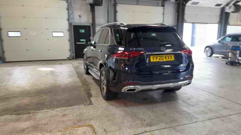 More views of Mercedes-Benz GLE