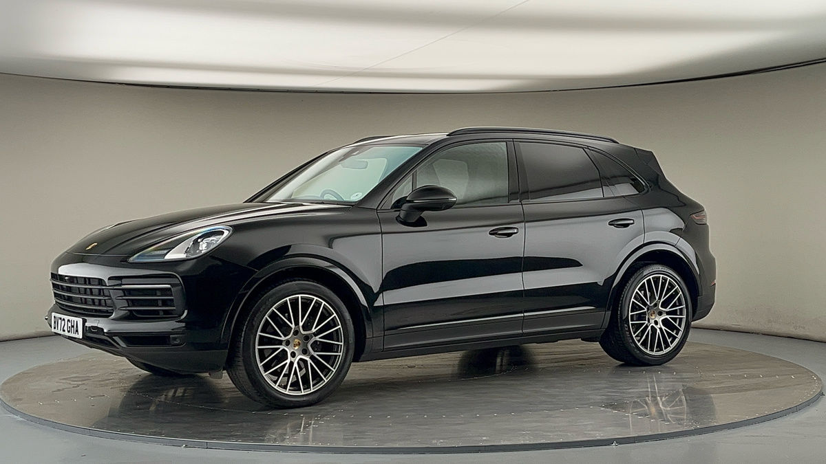 More views of Porsche Cayenne