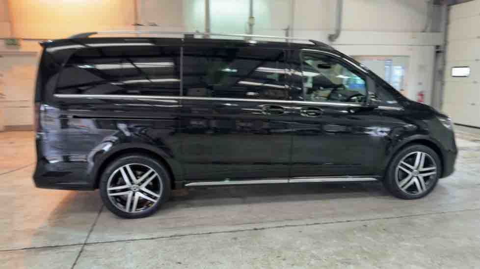 More views of Mercedes-Benz V Class