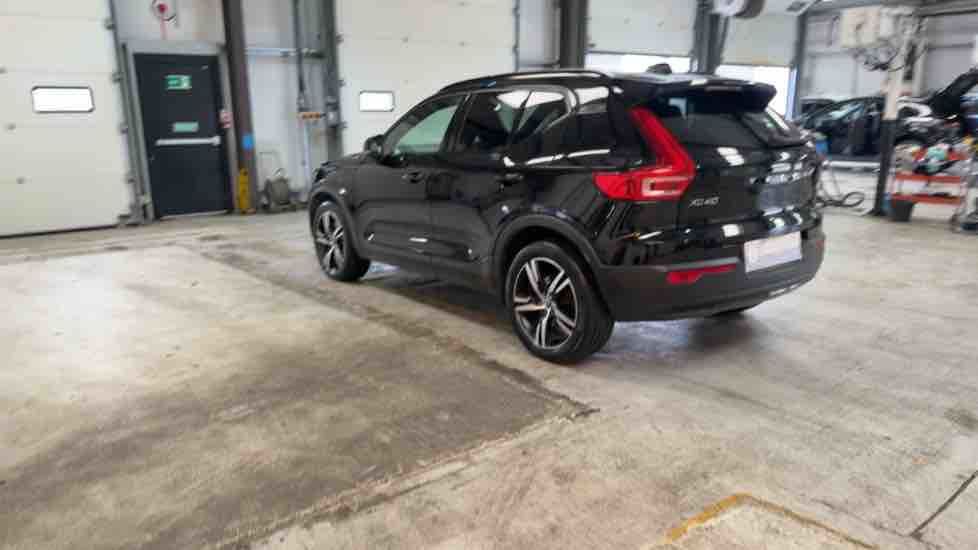 More views of Volvo XC40