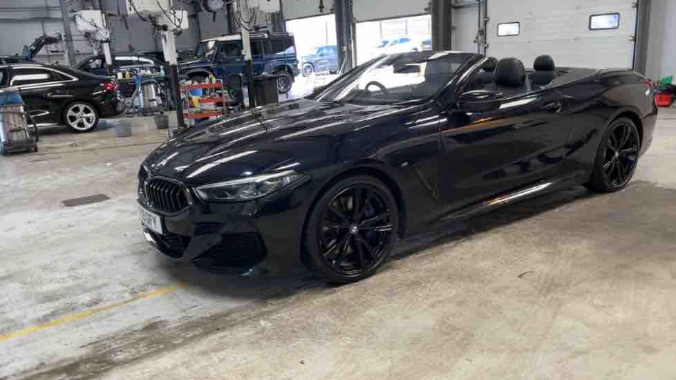 More views of BMW 8 Series