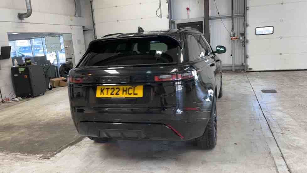 More views of Land Rover Range Rover Velar
