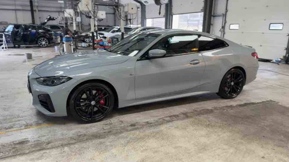 More views of BMW 4 Series
