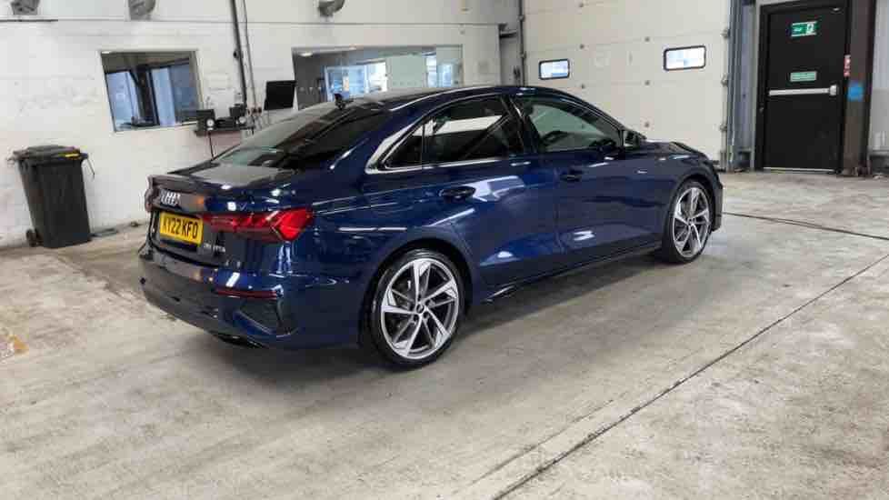 More views of Audi A3