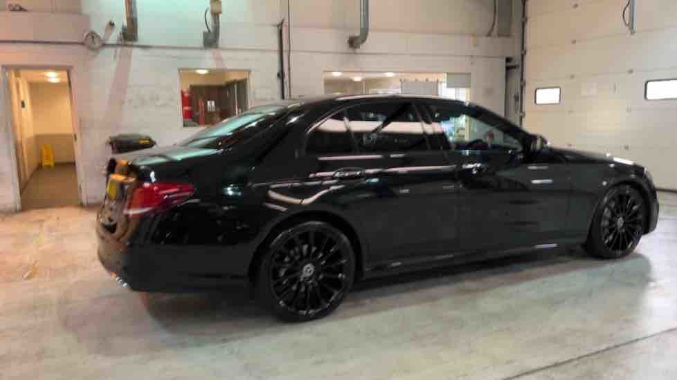 More views of Mercedes-Benz E Class