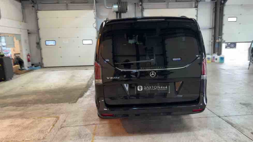 More views of Mercedes-Benz V Class