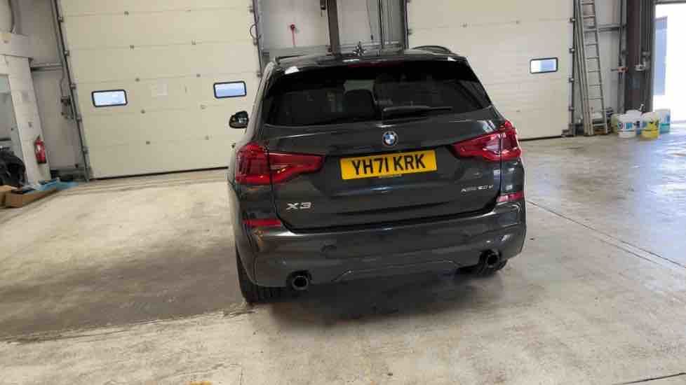 More views of BMW X3