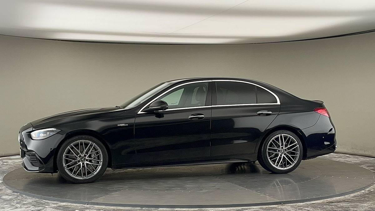 More views of Mercedes-Benz C Class