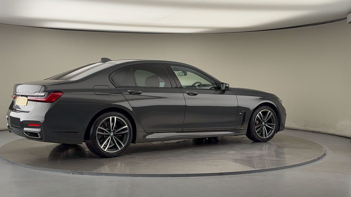 More views of BMW 7 Series