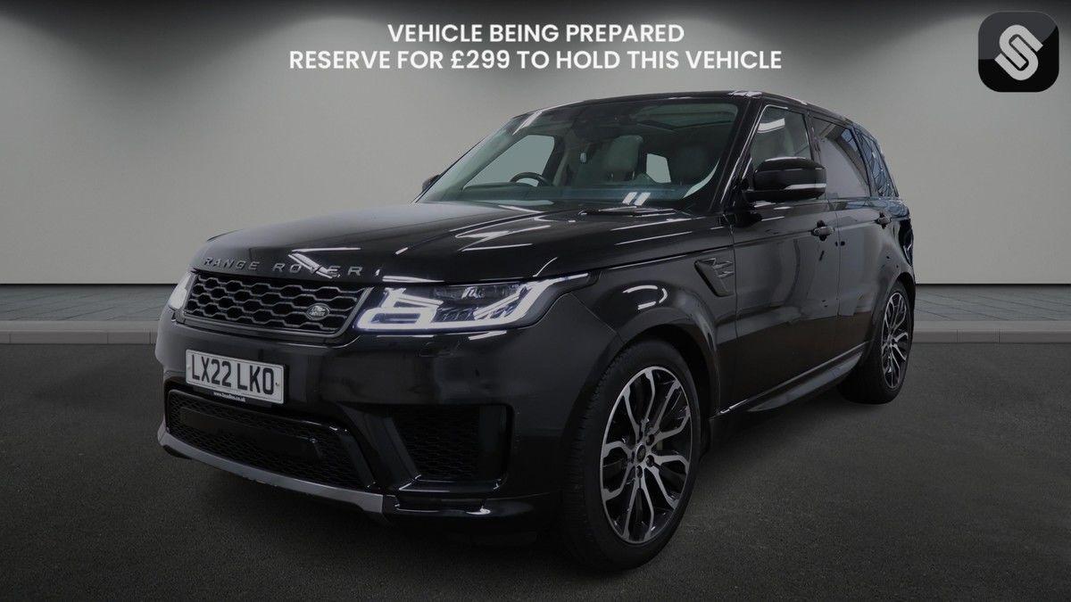 Land Rover Range Rover Sport Image 2