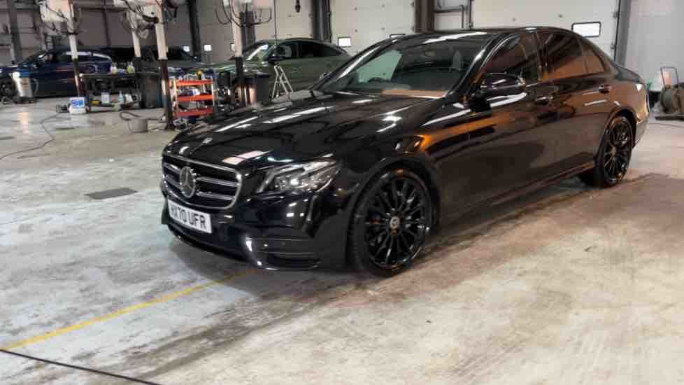 More views of Mercedes-Benz E Class