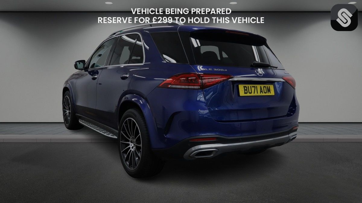 Mercedes-Benz GLE Image 3