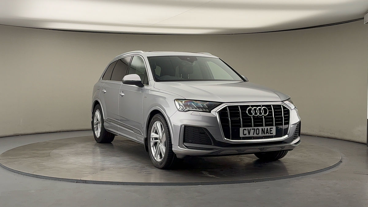 More views of Audi Q7